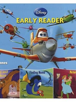DISNEY EARLY READER 4 IN 1