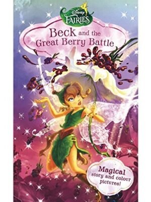 BECK AND THE GREAT BERRY BATTLE