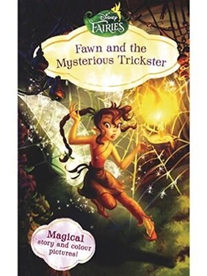 FAWN AND THE MYSTERIOUS TRICKSTER
