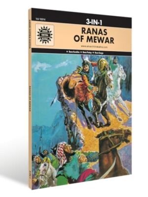 RANA OF MEWAR