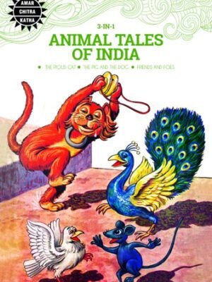 ANIMAL TALES OF INDIA