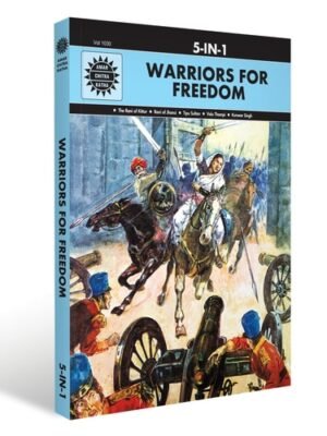 WARRIORS FOR FREEDOM