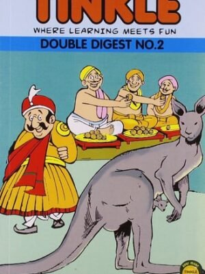 TINKLE DOUBLE DIGEST NO.2