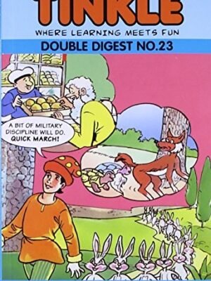 TINKLE DOUBLE DIGEST NO.23