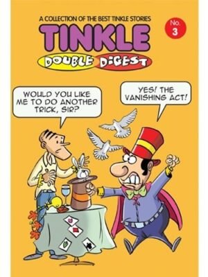TINKLE DOUBLE DIGEST NO.3