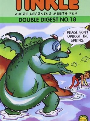 TINKLE DOUBLE DIGEST NO.18