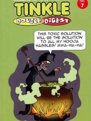 TINKLE DOUBLE DIGEST NO.7
