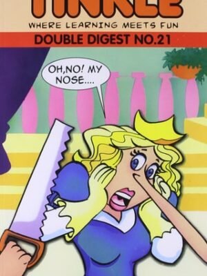 TINKLE DOUBLE DIGEST NO.21