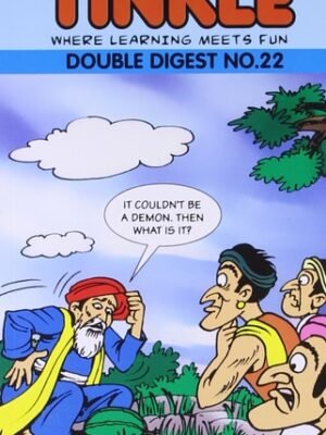 TINKLE DOUBLE DIGEST NO.22