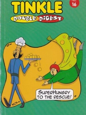 TINKLE DOUBLE DIGEST NO.16