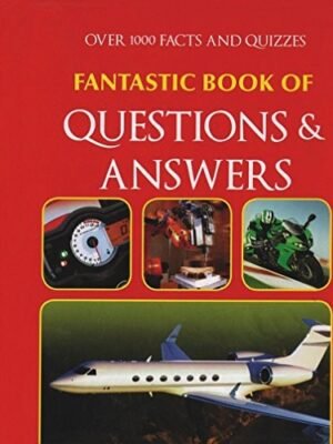 FANTASTIC BOOK OF QUESTIONS & ANSWERS