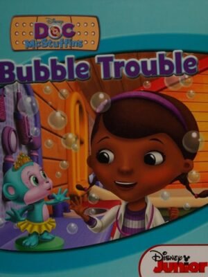 DISNEY JUNIOR STORY BOOK