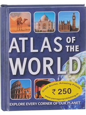 ATLAS OF THE WORLD