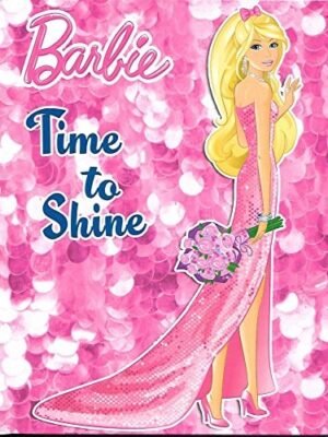 Barbie: TIME TO SHINE