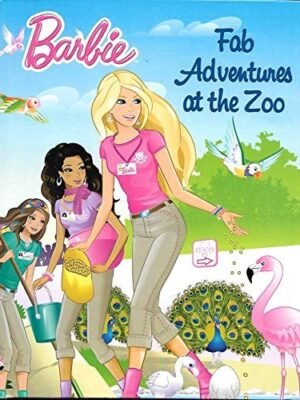 Barbie: FAB ADVENTURES AT THE ZOO