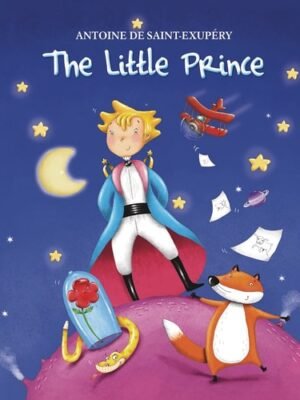 THE LITTLE PRINCE (ILLUSTRATED)