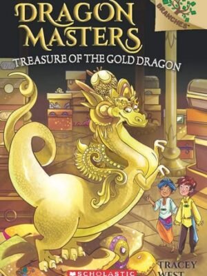TREASURE OF THE GOLD DRAGON