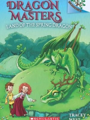 LAND OF THE SPRING DRAGON
