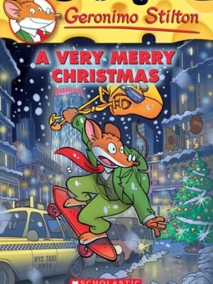 A VERY MERRY CHRISTMAS