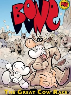 THE GREAT COW RACE
