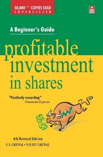 A BIGINNER'S GUIDE TO PROFITABLE INVESTMENT IN SHARES