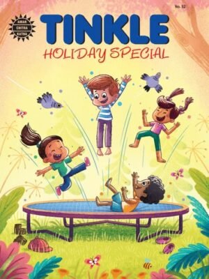 TINKLE HOLIDAY SPECIAL NO. 52