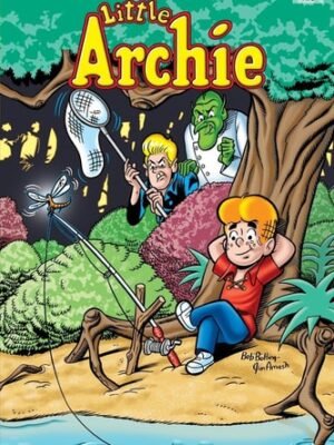 THE ADVENTURES OF LITTLE ARCHIE VOL 2