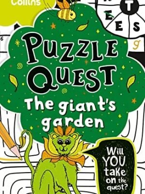 The Giant's Garden: Mystery Puzzles for Kids