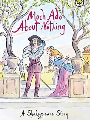 MUCH ADO ABOUT NOTHING