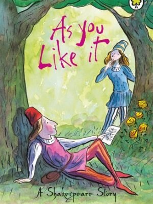 AS YOU LIKE IT