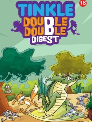 TINKLE DOUBLE DOUBLE DIGEST NO.18