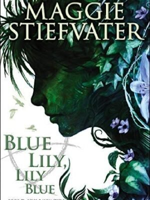 BLUE LILY LILY BLUE