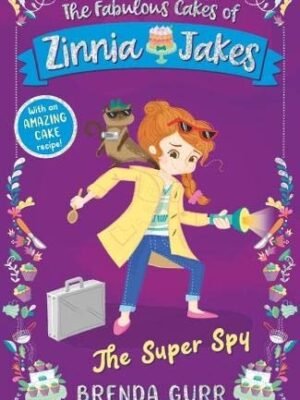THE SUPER SPY