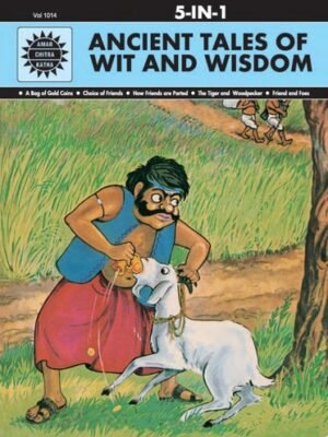 ANCIENT TALES OF WIT AND WISDOM