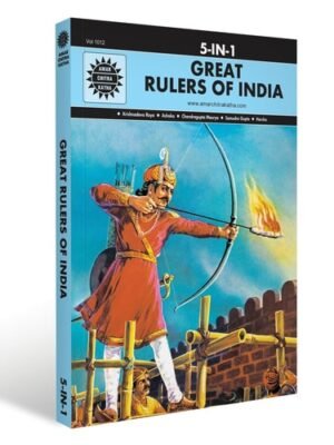 GREAT RULERS OF INDIA