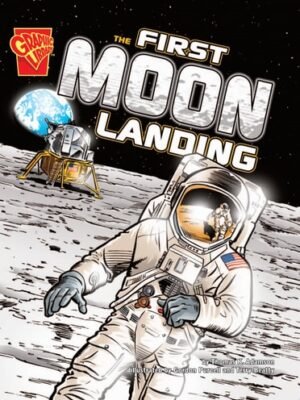 THE FIRST MOON LANDING