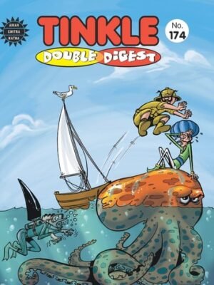 TINKLE DOUBLE DIGEST NO.174