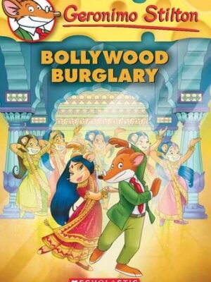 BOLLYWOOD BURGLARY