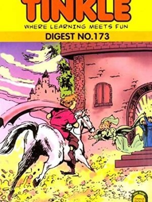 TINKLE DOUBLE DIGEST NO.173