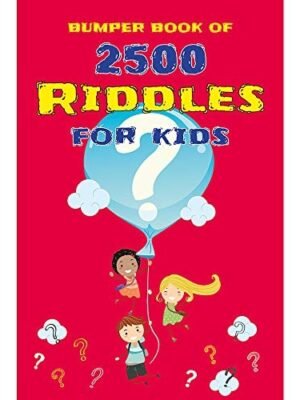 2500 RIDDLES FOR KIDS
