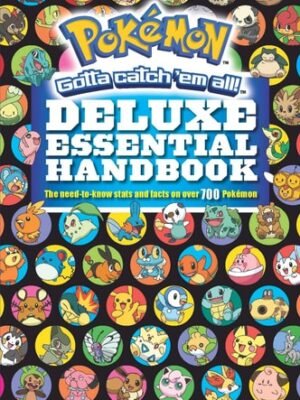 POKEMON DELUXE ESSENTIAL HANDBOOK